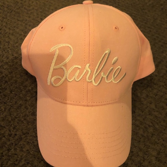 Brand new Barbie hat - Picture 5 of 5